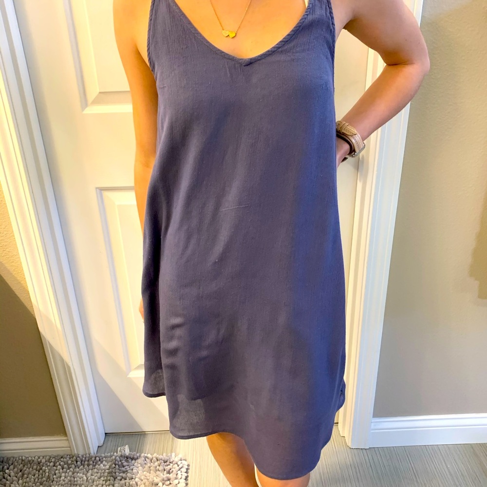 Roxy sun dress swim suit cover up